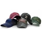 Emb Always Washed Cap