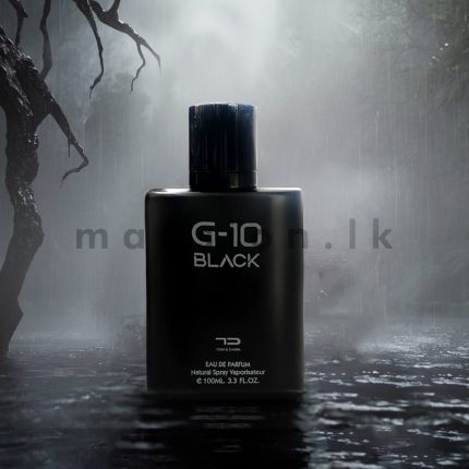 Tom & Darin– G10 BLACK EDP - 100ml