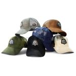 Caballos Horse Premium Suede Net Cap