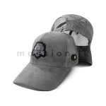Caballos Horse Premium Suede Net Cap - Image 2