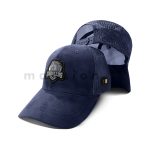 Caballos Horse Premium Suede Net Cap - Image 4