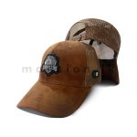 Caballos Horse Premium Suede Net Cap - Image 5