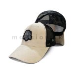 Caballos Horse Premium Suede Net Cap - Image 6