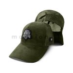 Caballos Horse Premium Suede Net Cap - Image 7