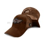 Horse Wings Premium Suede Net Cap - Image 5