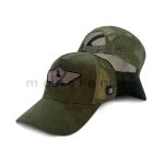 Horse Wings Premium Suede Net Cap - Image 7