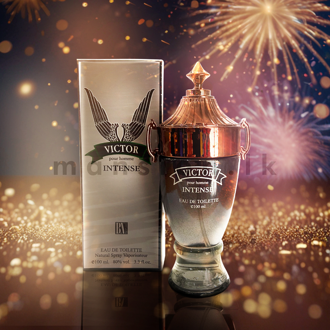 GP 9481 Victor Intense EDT - 100ml Victor Intense EDT - 100ml - Image 1