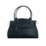 Braid Detail Satchel Handbag - Image 3