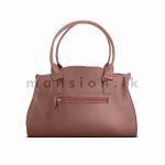 Braid Detail Satchel Handbag - Image 6