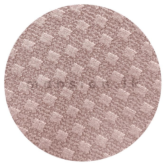Loose Crop Top - Nude Pink - Image 2