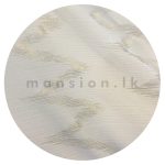 White Shimmer Kaftan Top - Image 2