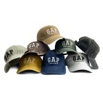 Gap Branded Washed Cap