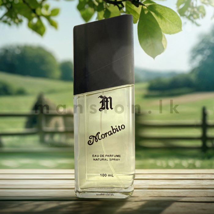 Morabito Black EDP - 100ml - Image 1