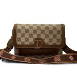 Two Tone Side Handbag - Image 5