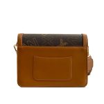 Two Tone Side Handbag - Image 7