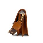 Two Tone Side Handbag - Image 9