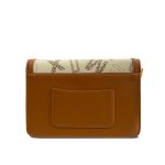 Two Tone Side Handbag - Image 10