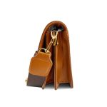 Two Tone Side Handbag - Image 12