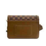 Two Tone Side Handbag - Image 13