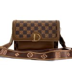 Two Tone Side Handbag - Image 14