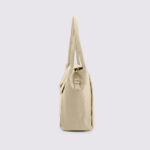 Buckle Detail Flap Satchel Handbag - Image 19