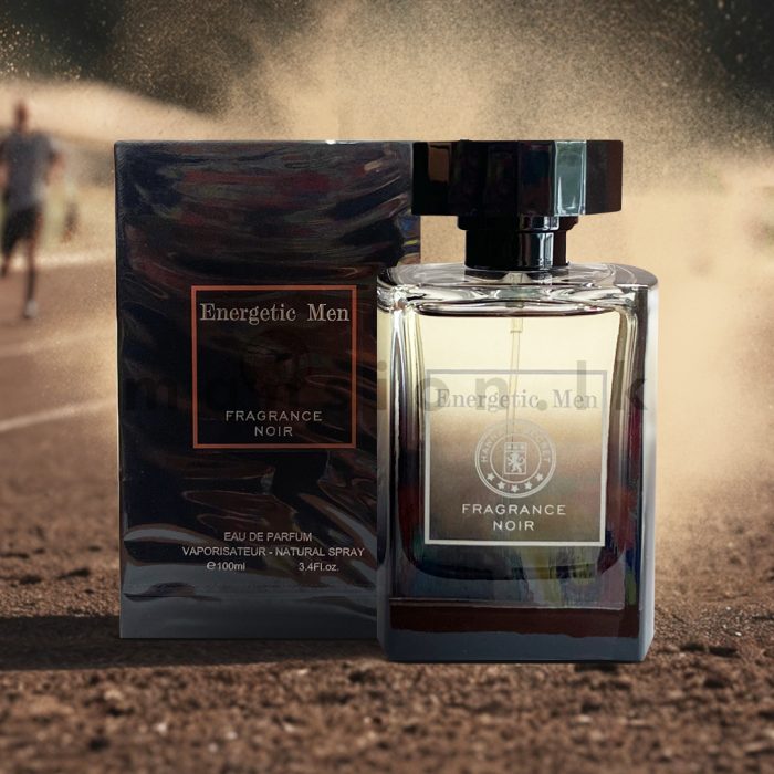Hanna's Secret Energetic Men EDP - 100ml - Image 1