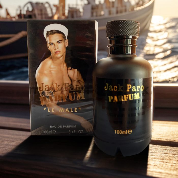 Hanna's Secret Jack Paro Parfum EDP - 100ml - Image 1