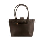 Buckle Detail Tote - Image 15