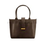 Buckle Detail Tote - Image 14