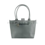 Buckle Detail Tote - Image 9