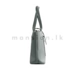 Buckle Detail Tote - Image 10