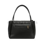 Buckle Detail Flap Satchel Handbag - Image 3