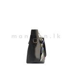 Tie Knot Detail Tote - Image 6