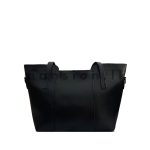 Tie Knot Detail Tote - Image 10