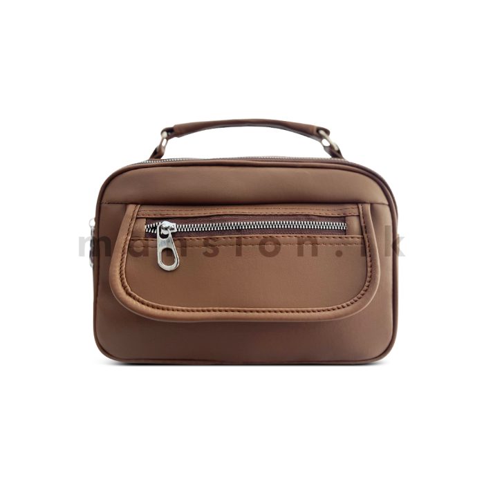 Top Handle Side Bag - Image 5