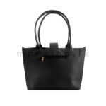 Buckle Detail Tote - Image 12