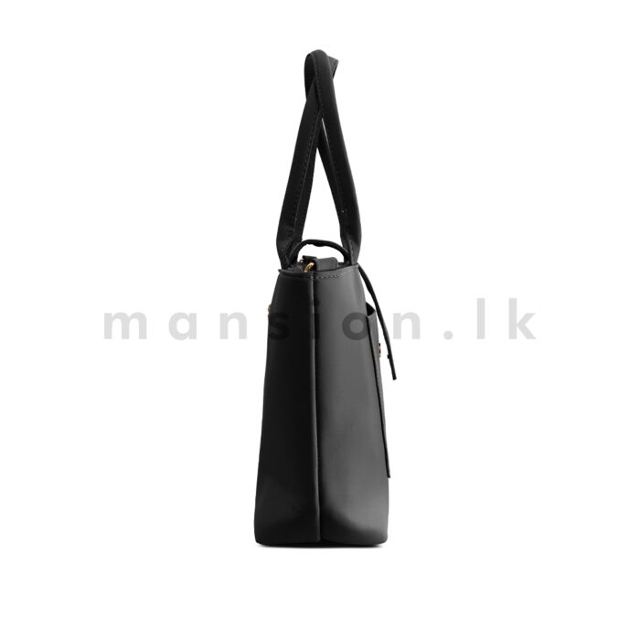 Buckle Detail Tote - Image 13
