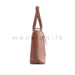 Buckle Detail Tote - Image 16