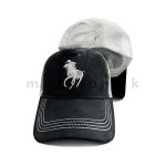 Ralph Lauren Emb Rexin Net Cap - Image 4