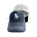Ralph Lauren Emb Rexin Net Cap - Image 5