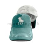 Ralph Lauren Emb Rexin Net Cap - Image 7
