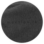 Button Detail Midi Skirt - Black - Image 2