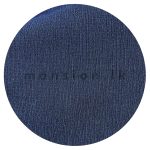 Button Detail Midi Skirt - Blue - Image 2
