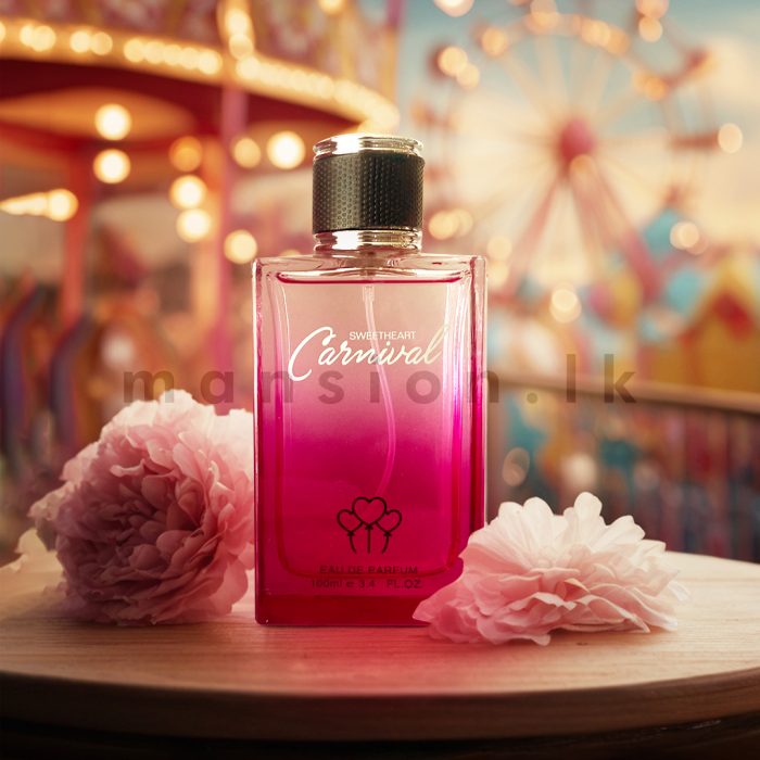 Hanna's Secret Sweetheart Carnival EDP - 100ml - Image 1