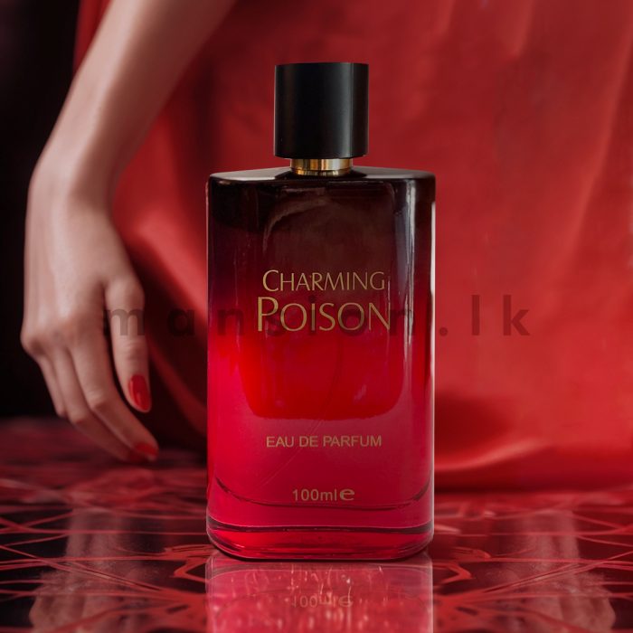 Hanna's Secret Charming Poison EDP - 100ml - Image 1