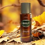 BRUT Deodorant Spray - OUD - 200ml