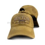 Emb NY Empire State Rough Style Cap - Image 4