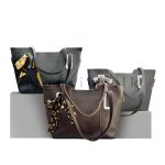 Tie Knot Detail Tote
