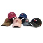 Chicago Bullhead Emb Corduroy Cap