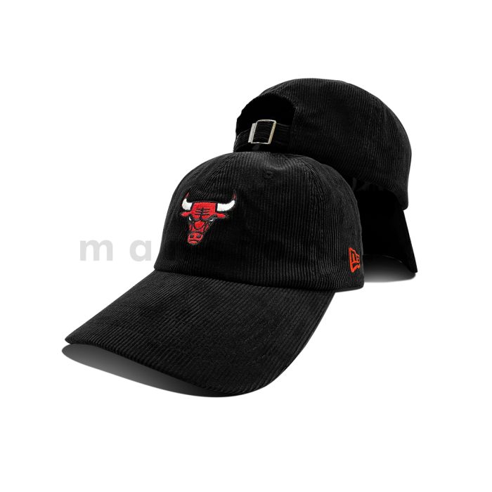 Chicago Bullhead Emb Corduroy Cap - Image 2
